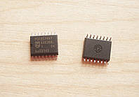 PCF8574AT PCF8574 (корпус SO16) расширитель ввода-вывода шины I2C Semiconductors