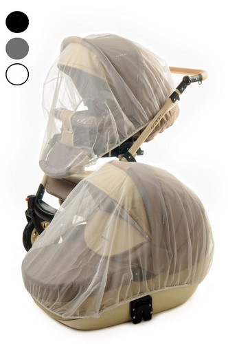 Москитная Сетка на Коляску Большой Размер Пр-ль Польша Антимоскитная ...