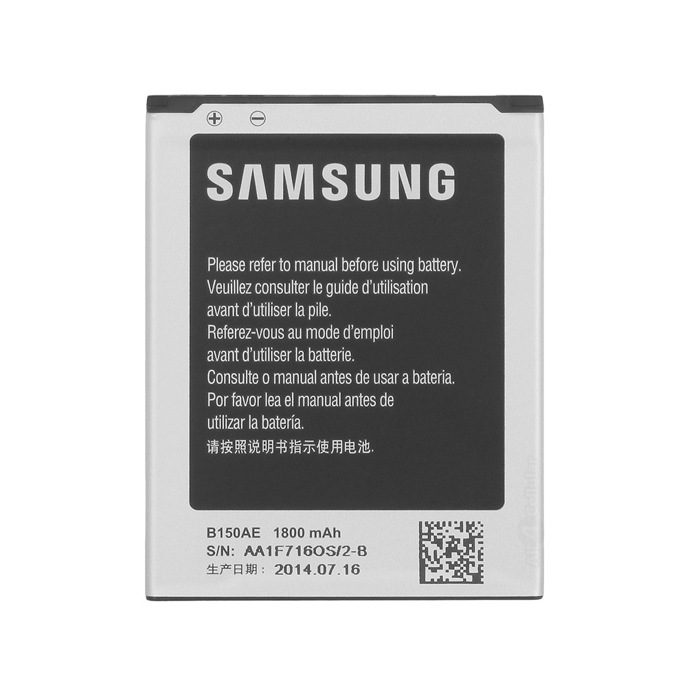 Акумулятор Samsung i8262, G350, g350e, i8260, G3500, G3502, G3508 B150AE, B150AC AA STANDART