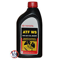 Трансмісійне масло Toyota ATF WS (00289-ATFWS) 0.946 л