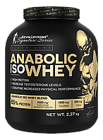 Протеїн Kevin Levrone Anabolic Iso Whey 2270g