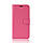 Чохол Luxury для Asus Zenfone Live L2 (ZA550KL) книжка рожевий, фото 5