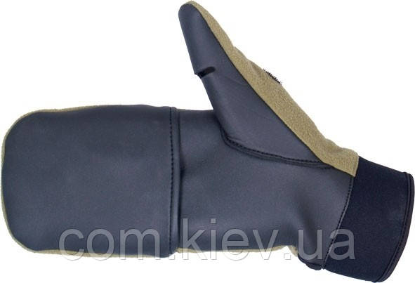 Рукавички-рукавиці вітрозахисні, відстібаються Norfin Astro 703056