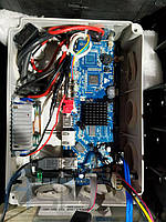 Відеоспостереження в автомобіль 2