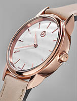 Жіночий наручний годинник Mercedes-Benz Women s Watch, Basic, pink gold colours / beige B66954184 Оригінал