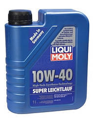 LIQUI MOLY SAE 10W-40 SUPER LEICHTLAUF 1л