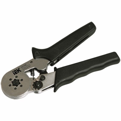 Кліщі обтиснуті Ко-08Е 0,5-6,0 мм2 (шестигранник), фото 1