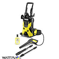 Мойка KARCHER высокого давления K5 (2100Вт, 145бар) мини-мойка