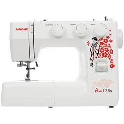 Побутова електромеханічна швейна машина Janome Ami 35S
