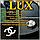 Сміттєвий бак Шанель 60 літрів, бочка CHANEL N°5 лофт Lux, фото 2