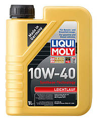 LIQUI MOLY SAE 10W-40 1л LEICHTLAUF