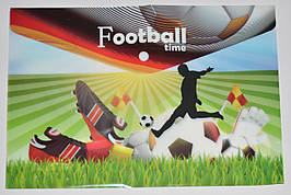 Папка-конверт А4 на кнопці "Football Time 1"