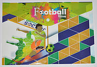 Папка-конверт А4, на кнопке "Football Time 2"