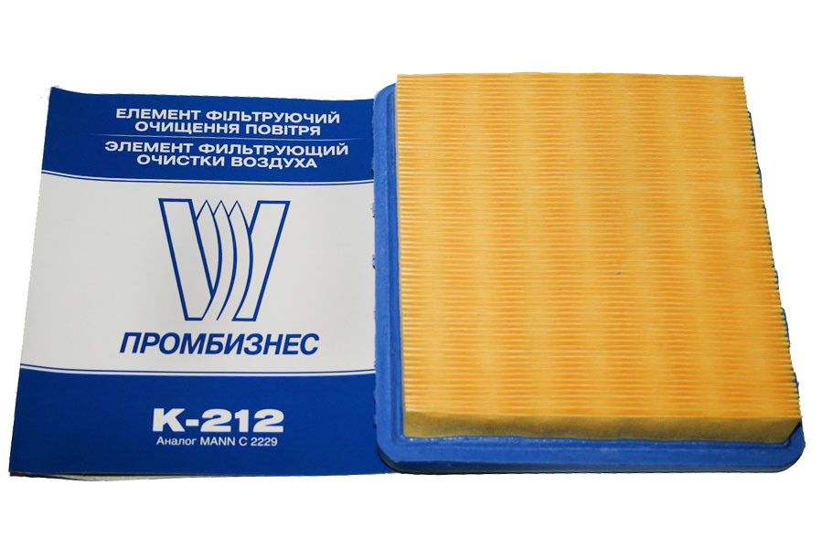 Купить Фильтр воздушный ЛАНОС Промбизнес, цена 46.99 ₴ — Prom.ua (ID ...