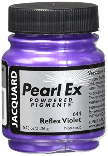 Пігмент перламутр топ класу Перлекс PearlEx Перлекс(США), рефлекс Вайолет, уп-ка на вибір