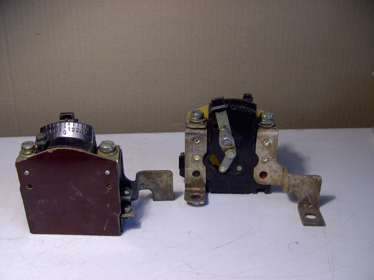 Реле электротепловые токовые ТРП-155 ПУ3 на 80А: продажа, цена в ...