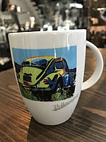 Порцеляновий кухоль Volkswagen Mug Beetle, Pop-Art-Style V2 311069601