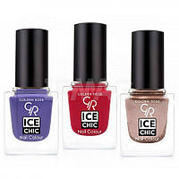 Лак для нігтів Golden Rose Ice Chic Nail Colour