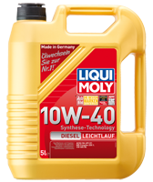 LIQUI MOLY SAE 10W-40 DIESEL LEICHTLAUF 5л БЕЗКОШТОВНА ДОСТАВКА !!!