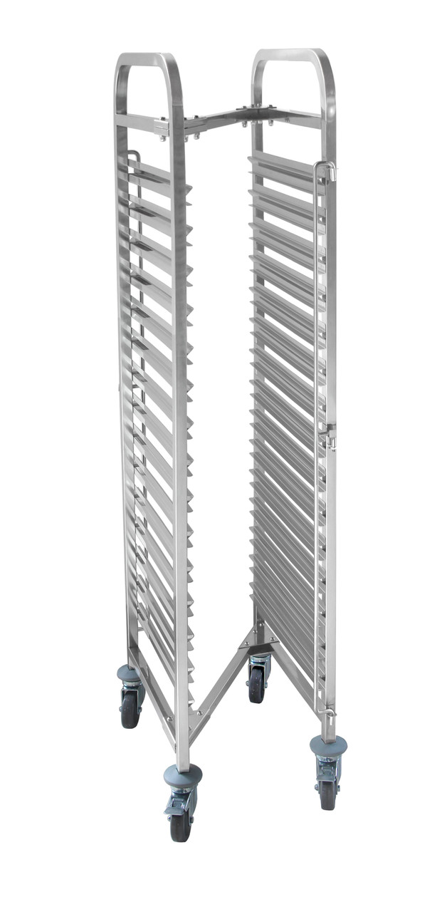 Візок для гастроємностей 15xGN 1/1 Hendi 810606