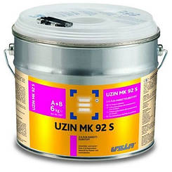 Клей для паркута UZIN MK 92 S (2,5 кг)