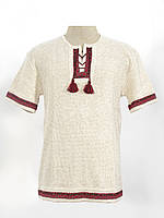 Футболка чоловіча Влад червоний