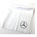 Серветка для очищення скла Mercedes Microfiber Cloth, артикул A0009865000, фото 2