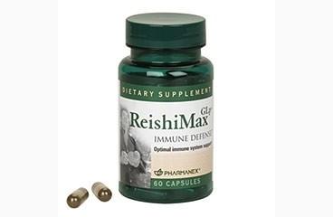 ReishiMax® — профілактика раку