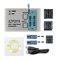 EZP2019 программатор микрохсем + 5 адаптеров