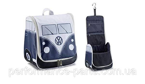 Дорожній несесер Volkswagen T1 Bulli Summer Edition Wash Bag, артикул 5DB087317A