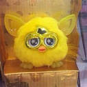 Дитинча Furby Boom Ферблинг Золотий - Furby Furbling Creature (Limited Golden Edition), фото 4