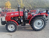 Мінітрактор DW-404A RED, фото 2