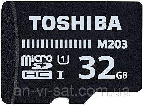 Купить Флэшку MicroSD Toshiba UHS-I Card (32GB) оптом и в розницу в ...