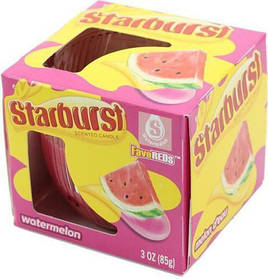 Ароматична свічка Starburst Watermelon 85 g