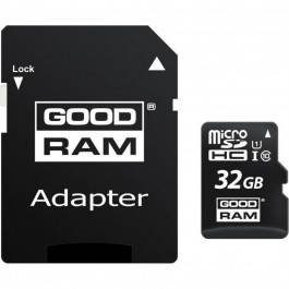 Флешка MicroSD Good RAM M1AA (32GB)