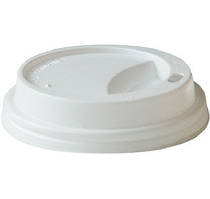 Кришка до склянки 250 мл.