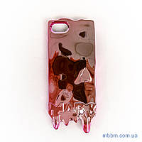 Чехол MARC JACOBS Fashion Melt Case for iPhone 5s/SE pink (MJ-MELT-PINK)