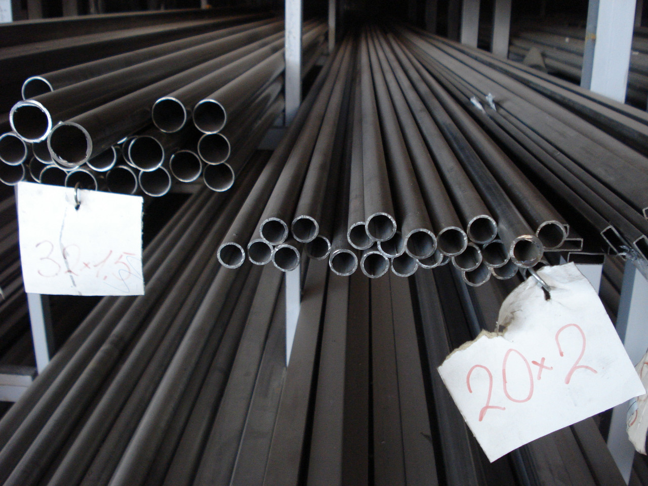 Нержавіюча труба AISI 321 56,0Х3,0 ТУ У 27.2-05757883-213:2011