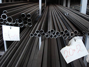 Цілісна нержавіюча труба AISI 316L 25,0Х4,0