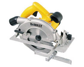 Пила циркулярна ручна DeWalt D23550