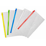 Папка на блискавці, Куточки