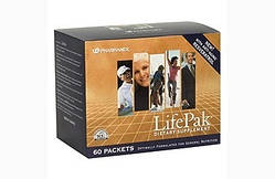LifePak® — комбінація інгредієнтів уповільнює старіння, зміцнює імунітет