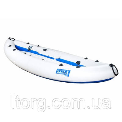 Надувна байдарка Ладья ЛБ-300 Чайка базова, фото 1