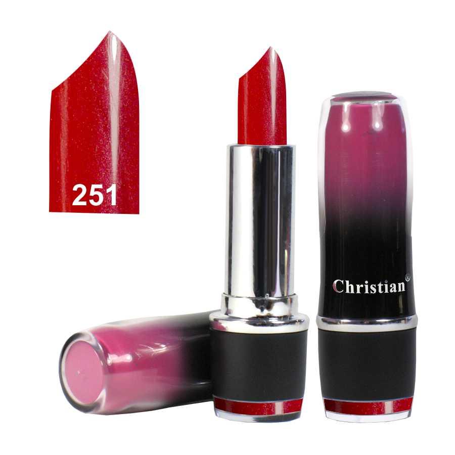 Помада для губ Christian № 251 L-628