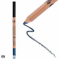 Лікувальний ультрамягкость олівець для очей Christian № 09 CH-10