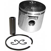 Поршень D34 в комплекте для Oleo-Mac Sparta 25, 26, Efco Stark 25, 26, Олео-Мак