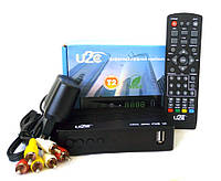 Т2 ресивер тюнер U2C