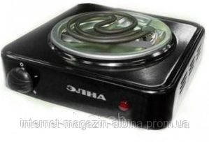 Плита электрическая Элна-100Н 1-конф. узкий тэн (ID#100433112), цена ...