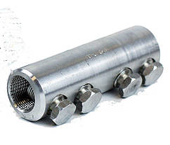 Болтова кабельна гільза ГД-50