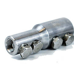 Болтовий з'єднувач ГПК 25/50-70/120